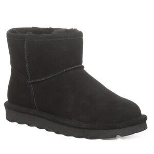 BearPaw Alyssa black size 8